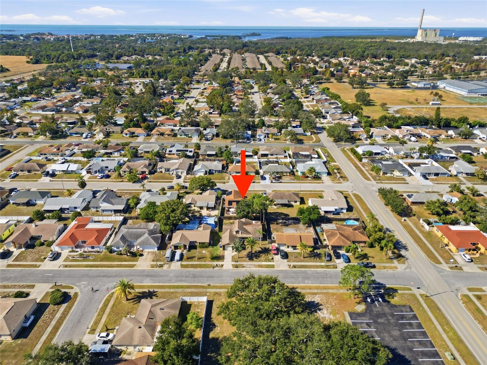 HOLIDAY LAKES WEST - Residential