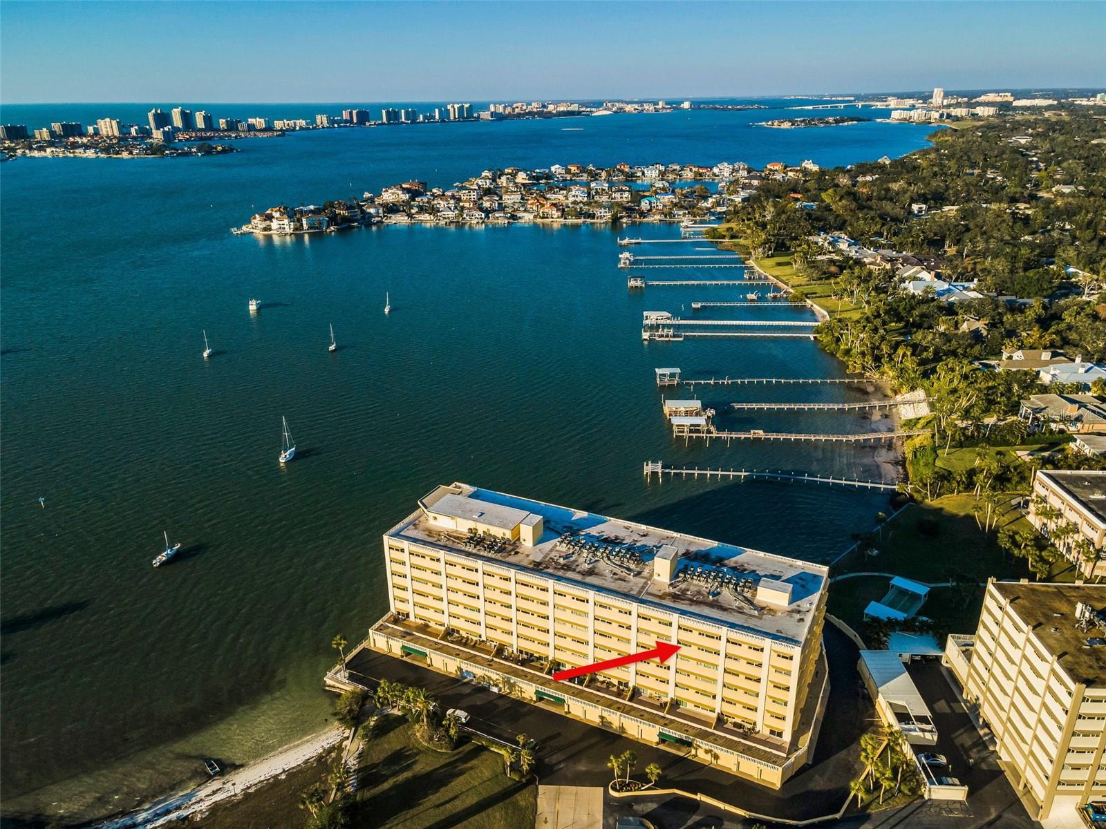 100 BLUFF VIEW DRIVE 511C