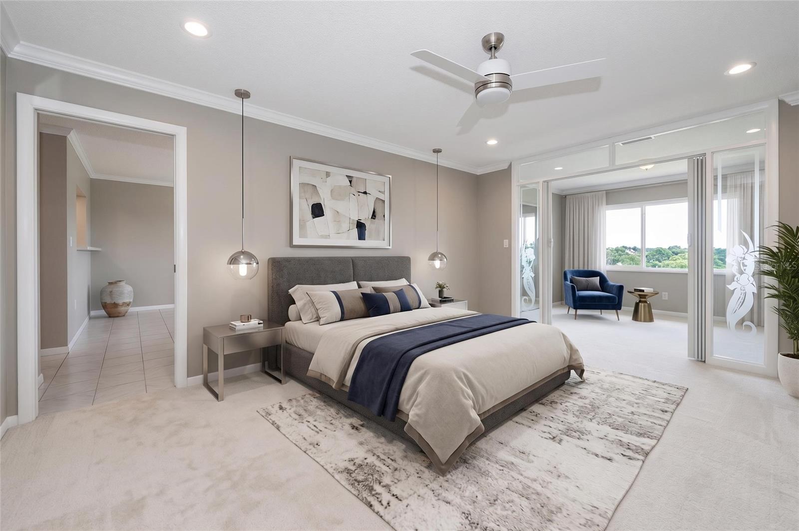 HARBOUR CLUB CONDO NO 3INC - Residential