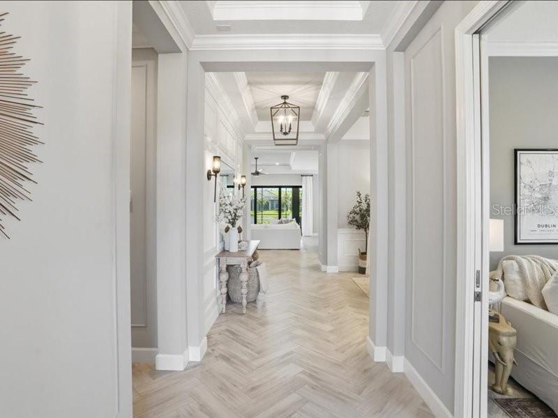 HEIGHTS PH I SUBPH IA & IB & PH II - Residential