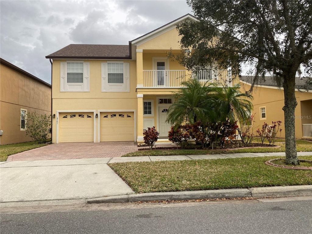 Photo of 9761 Lake District Lane, Orlando, FL 32832 (MLS # O6381188)