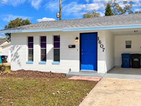 Photo of 1607 Baltimore Avenue, Orlando, FL 32803 (MLS # O6447308)