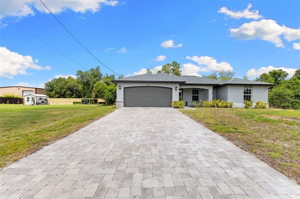 Photo of 4706 Adolph Avenue, North Port, FL 34288 (MLS # TB8498557)