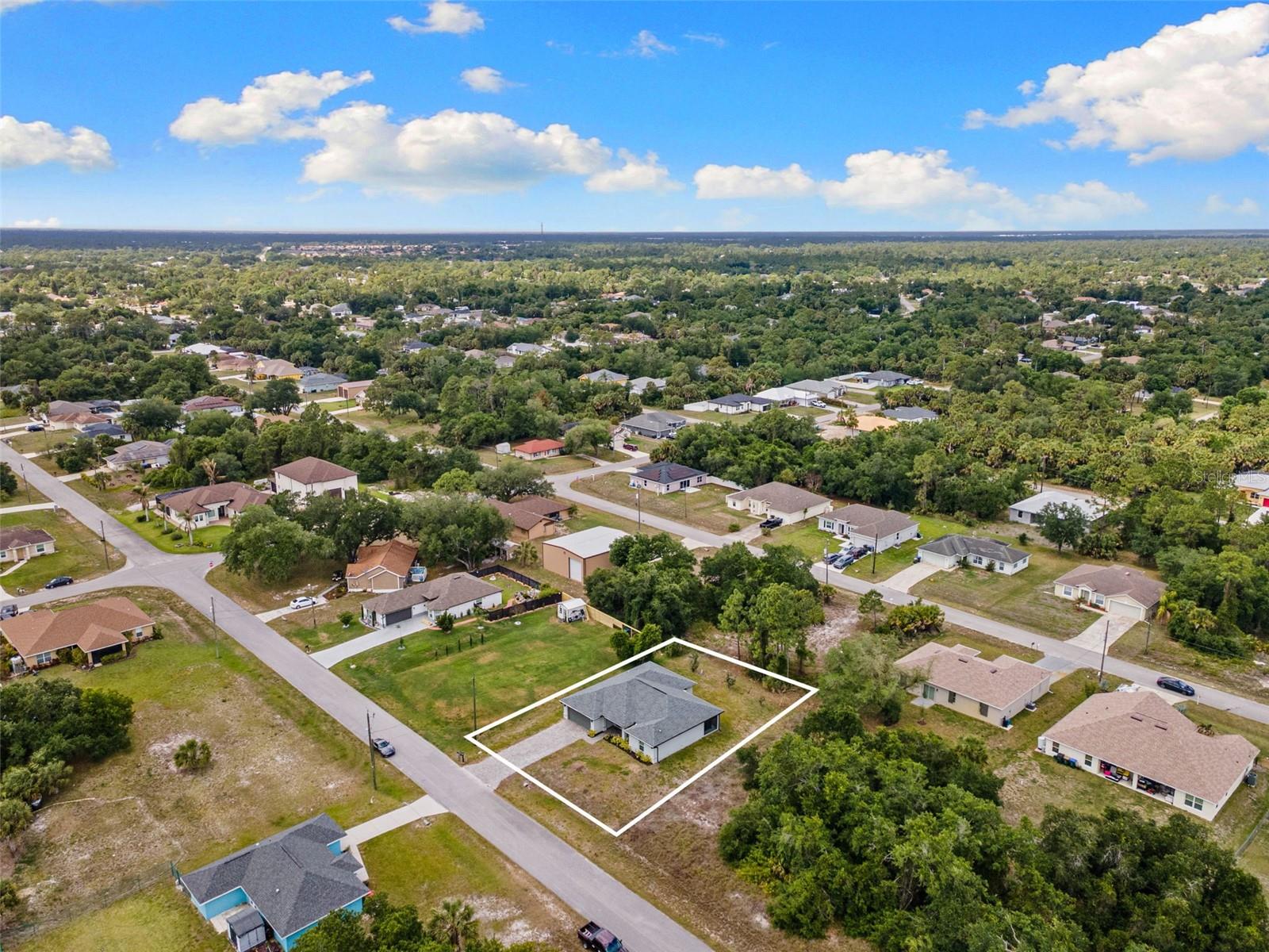 PORT CHARLOTTE SUB 12 - Residential