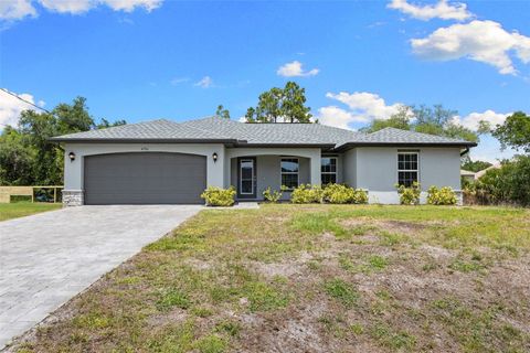 4706 ADOLPH AVENUE NORTH PORT FL 34288
