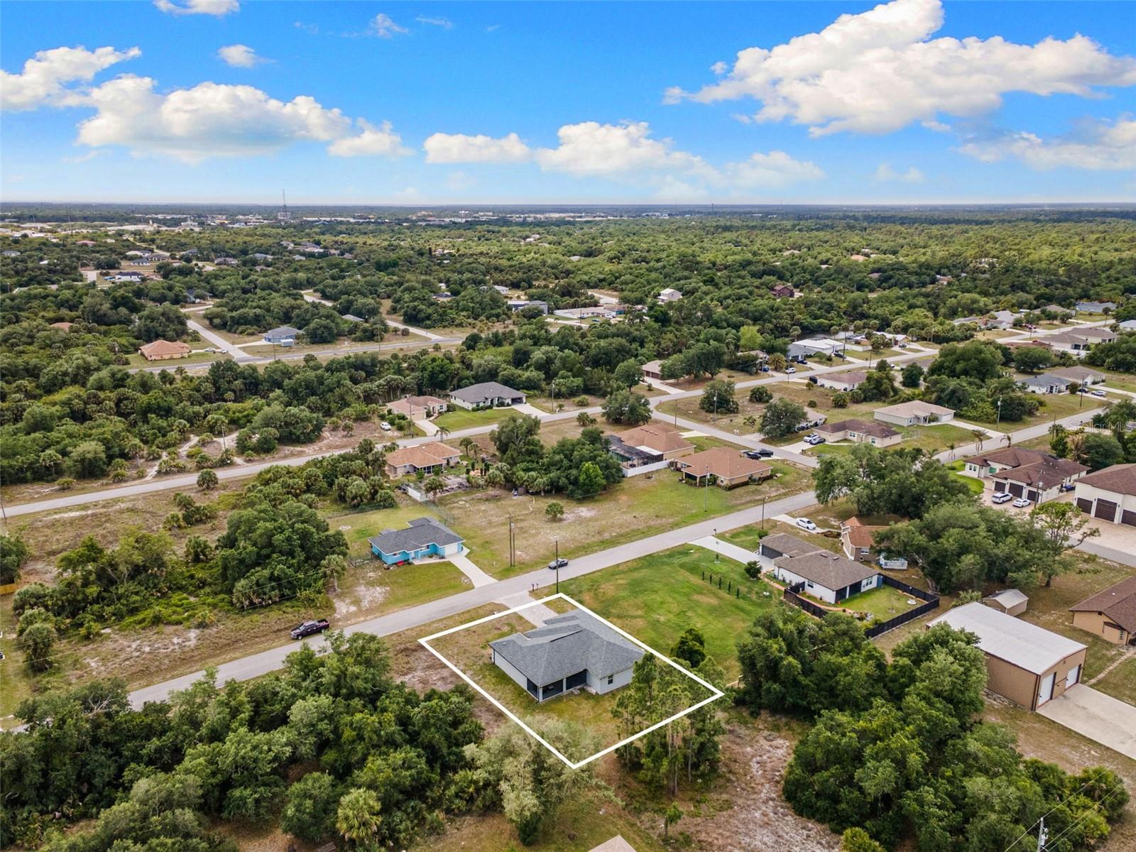 PORT CHARLOTTE SUB 12 - Residential