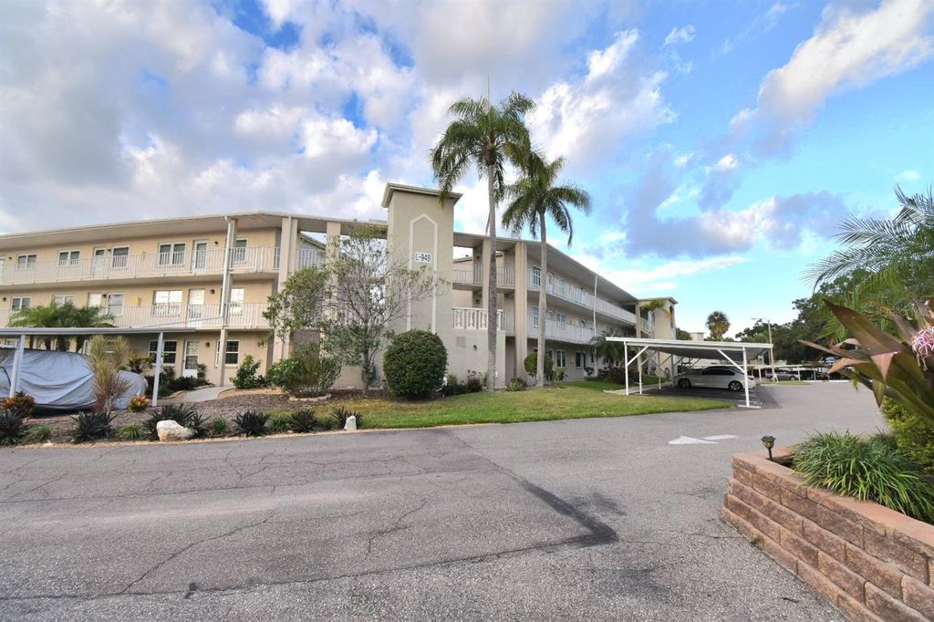Photo of 948 Virginia Street #107, Dunedin, FL 34698 (MLS # TB8440923)