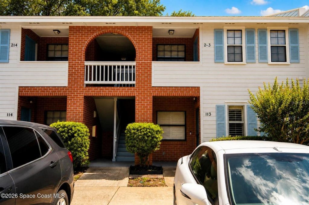 Photo of 1795 Harrison Street #213, Titusville, FL 32780 (MLS # O6407520)
