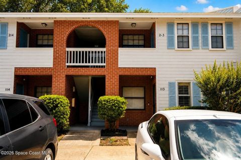 Photo of 1795 Harrison Street #213, Titusville, FL 32780 (MLS # O6407520)