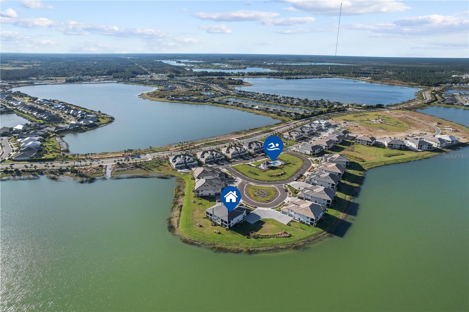 WILLOWGREEN - Residential