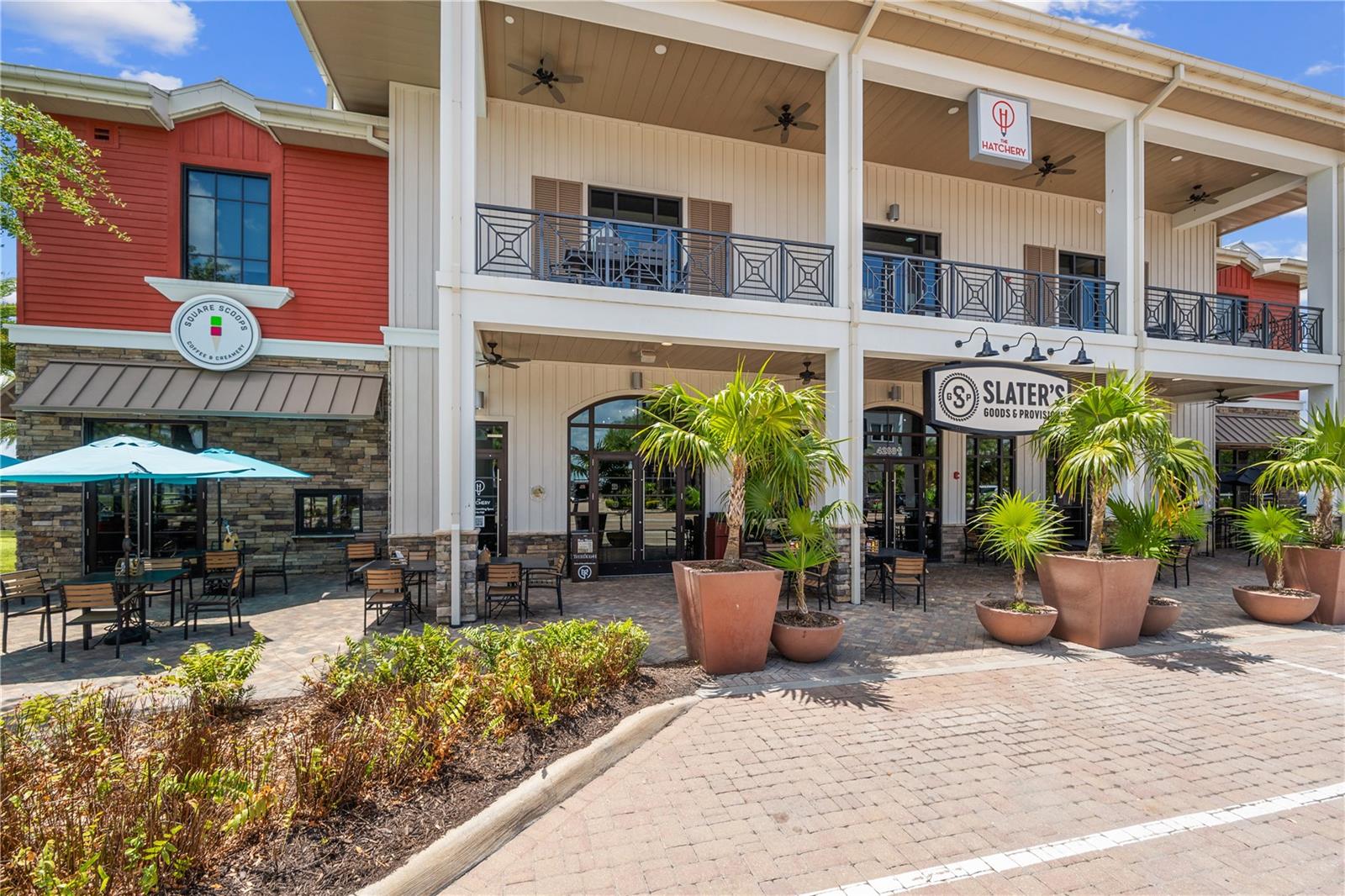 WILLOWGREEN - Residential