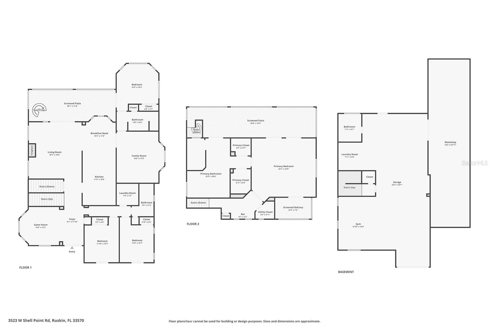 SHELL POINT 1ST ADD - Residential
