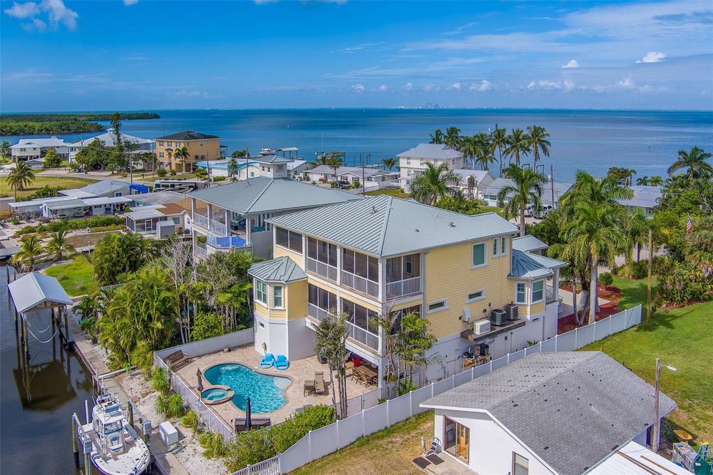 Photo of 3523 W Shell Point Road, Ruskin, FL 33570 (MLS # TB8442486)