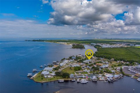 Photo of 3523 W Shell Point Road, Ruskin, FL 33570 (MLS # TB8442486)