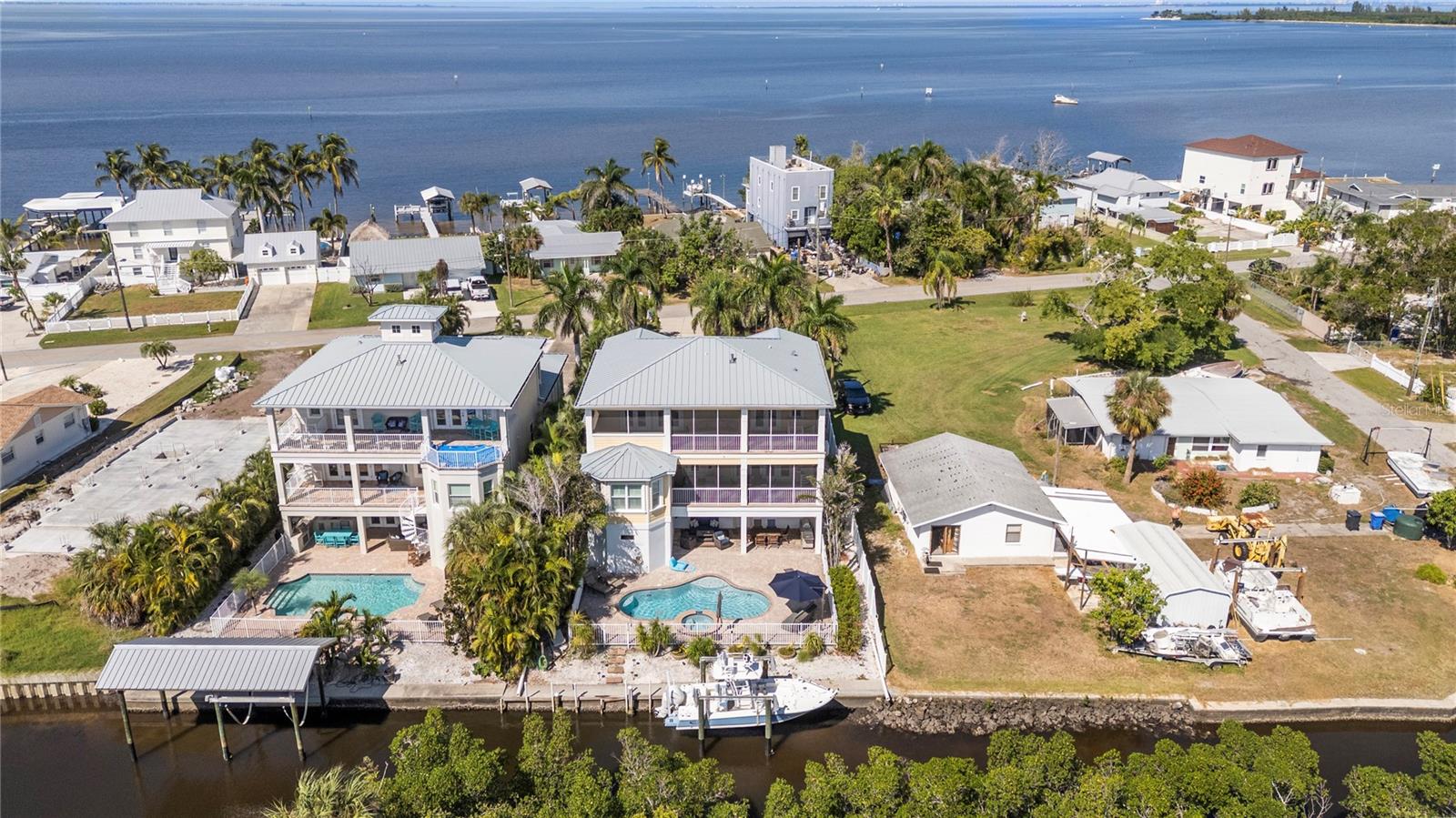 SHELL POINT 1ST ADD - Residential