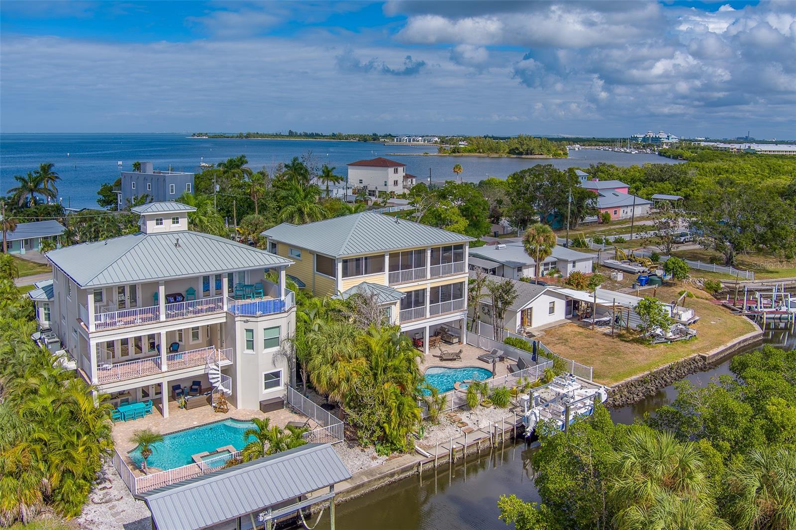 SHELL POINT 1ST ADD - Residential