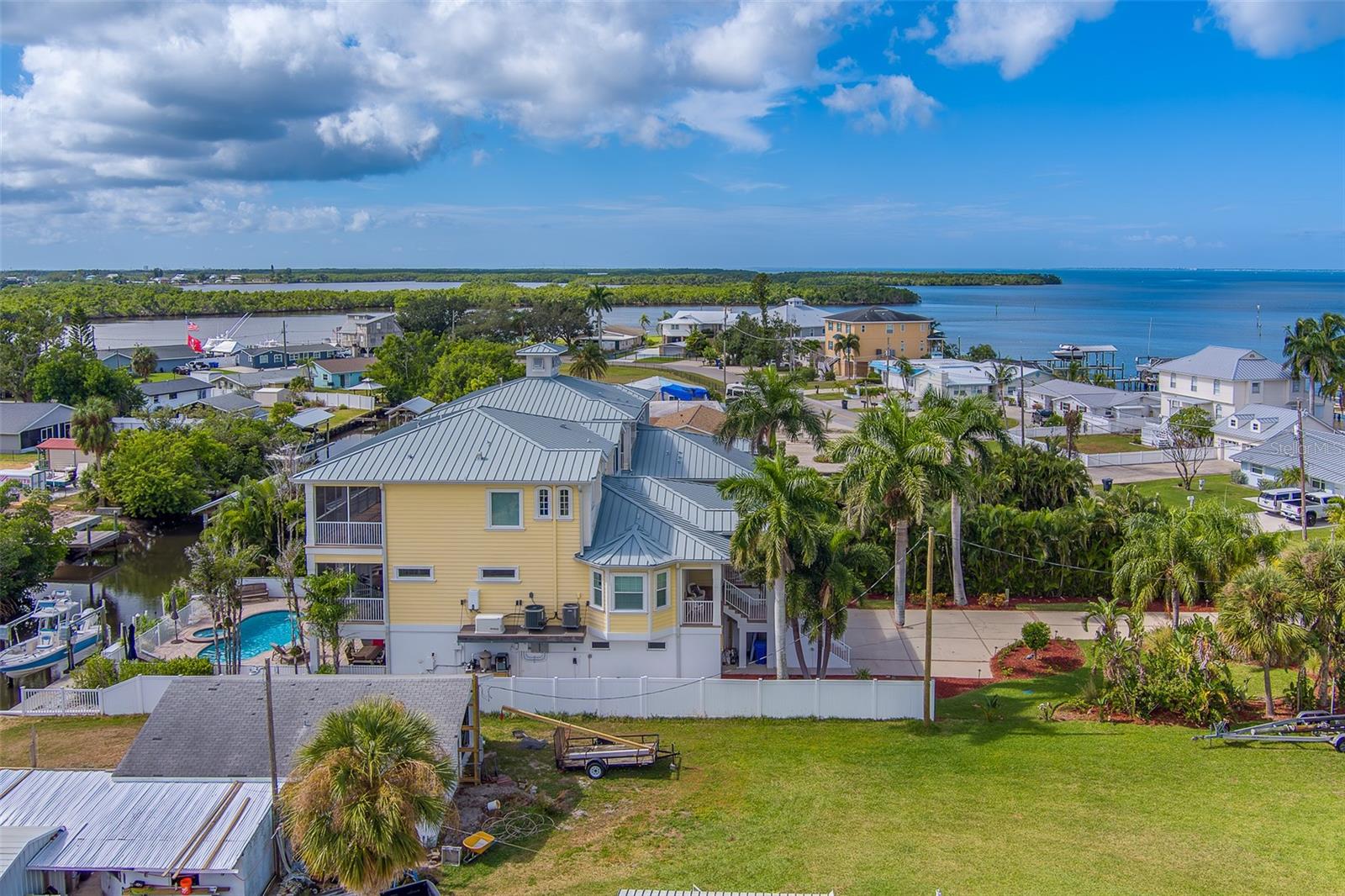 SHELL POINT 1ST ADD - Residential