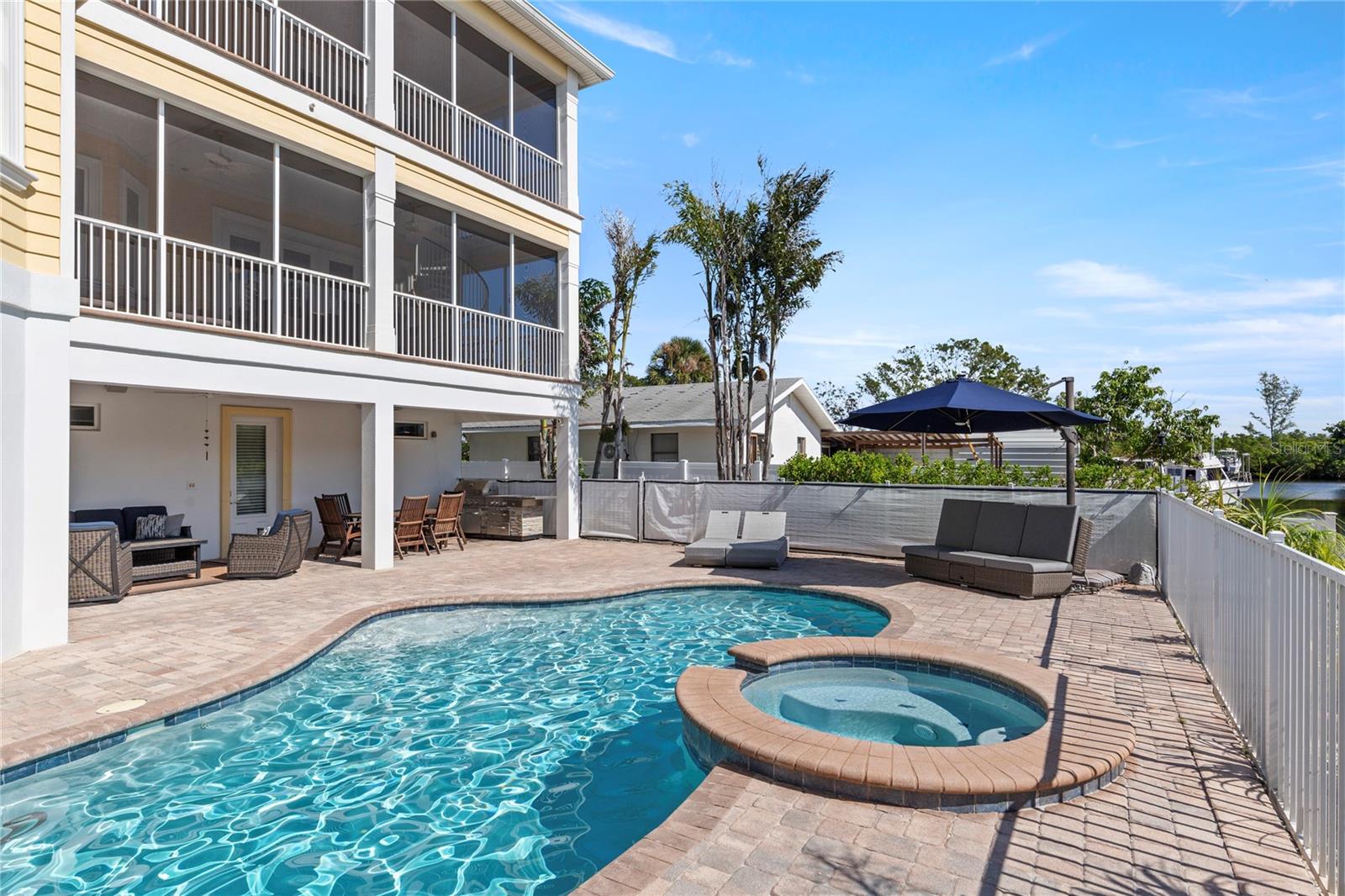 SHELL POINT 1ST ADD - Residential