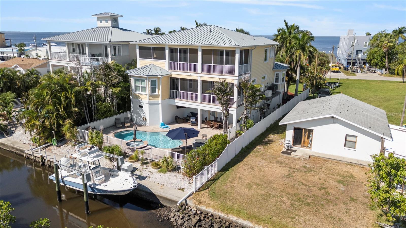 SHELL POINT 1ST ADD - Residential