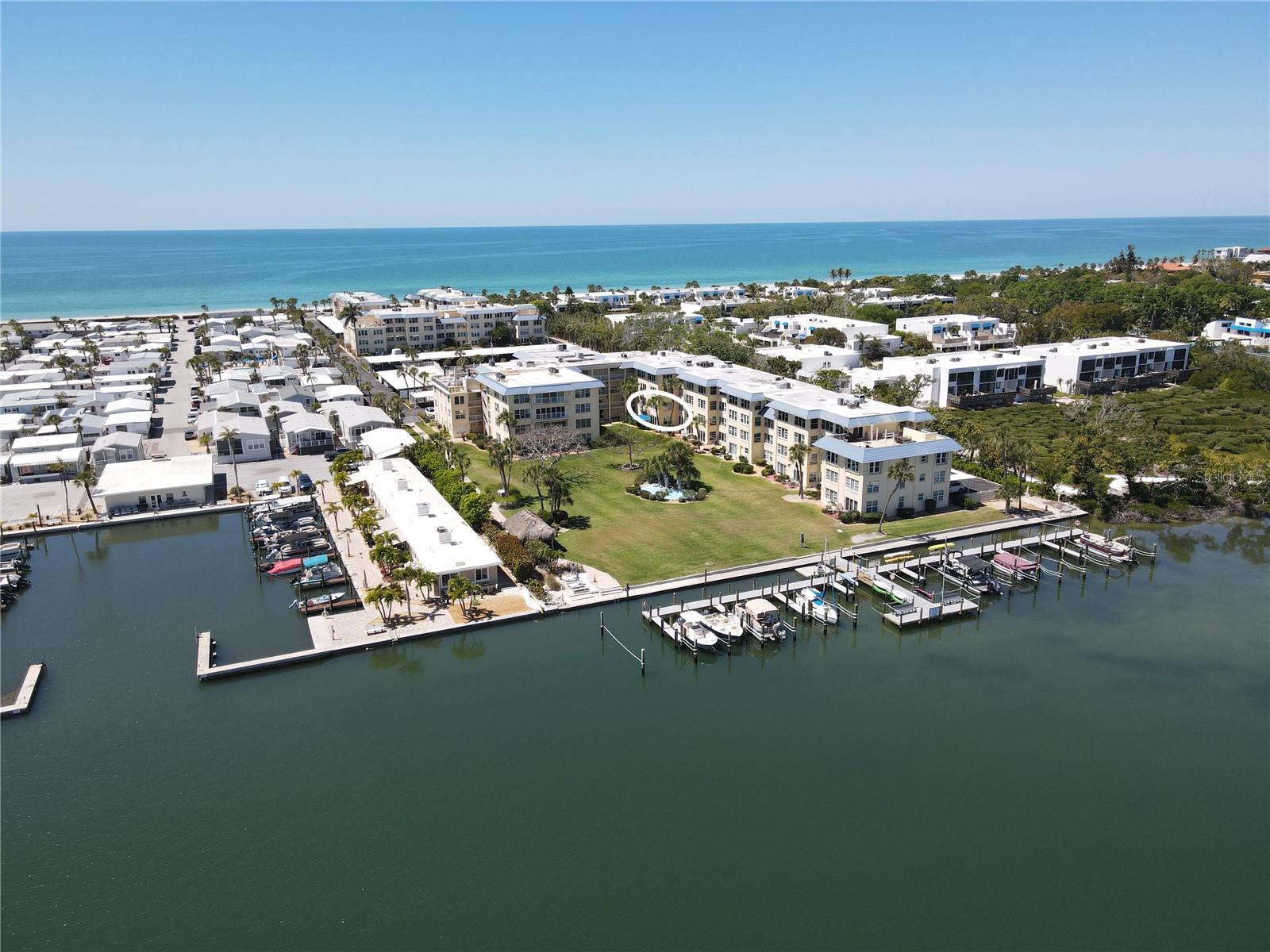 BEACH HARBOR CLUB - Residential