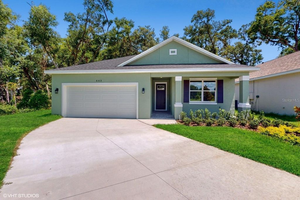 Photo of 643 Dominish Estates Dr, Apopka, FL 32712 (MLS # O6379410)