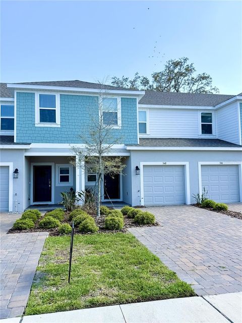 Photo of 348 River Front Way, Edgewater, FL 32141 (MLS # O6394309)