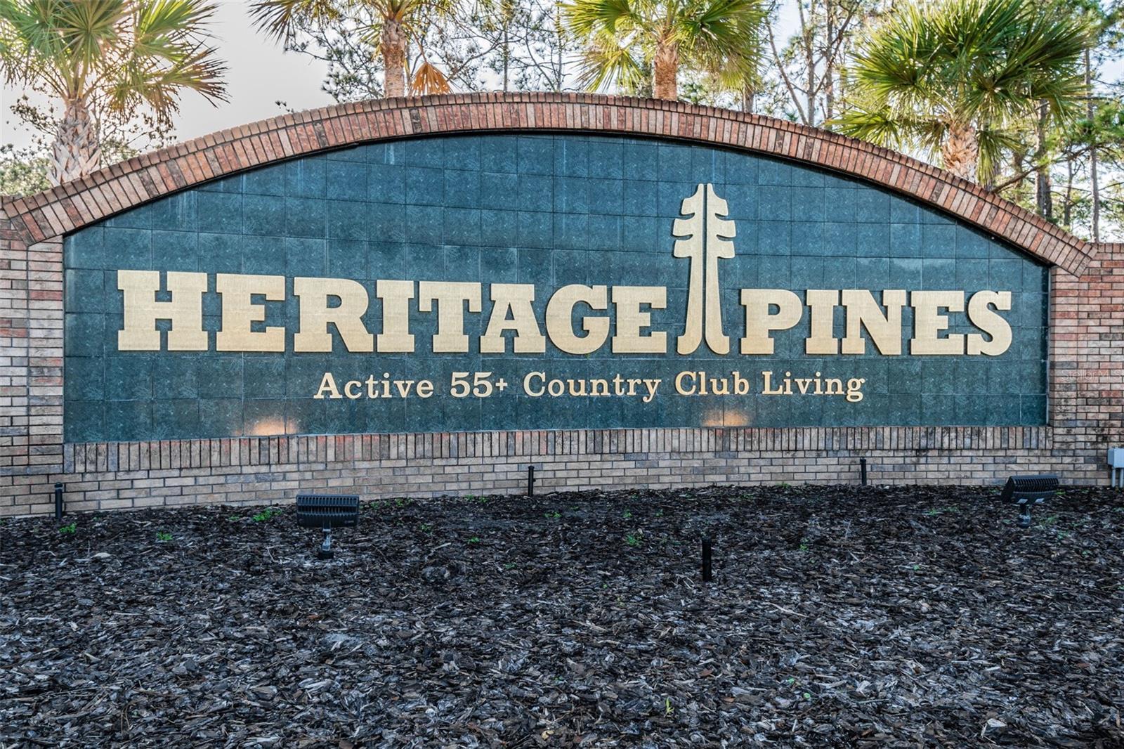 HERITAGE PINES VILLAGE 17 - Residential