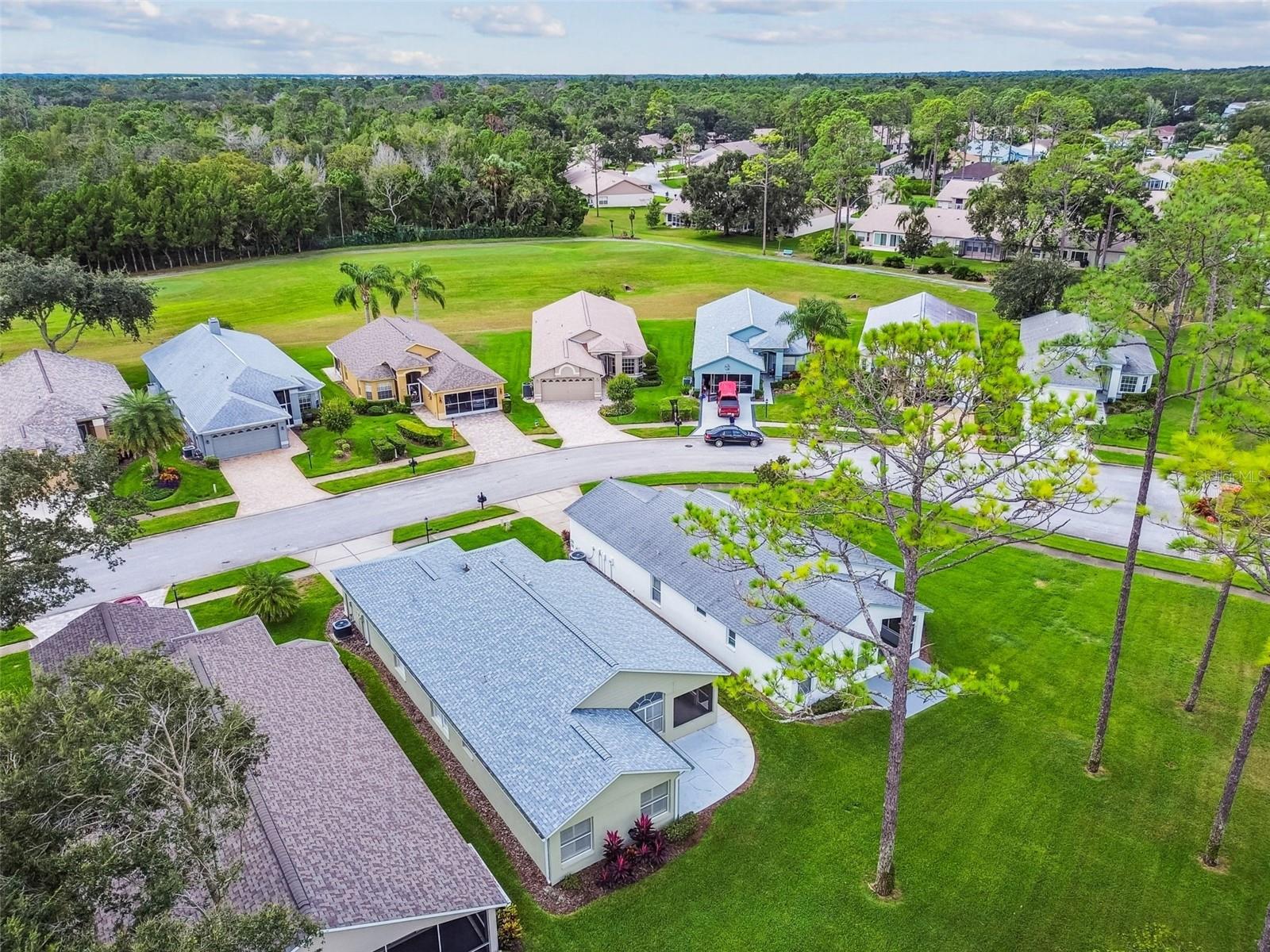 HERITAGE PINES VILLAGE 17 - Residential