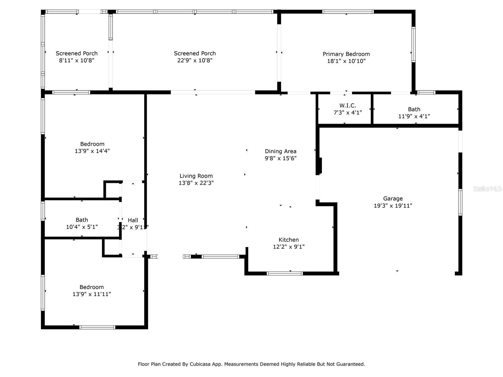 HARBOR HILLS - Residential Lease