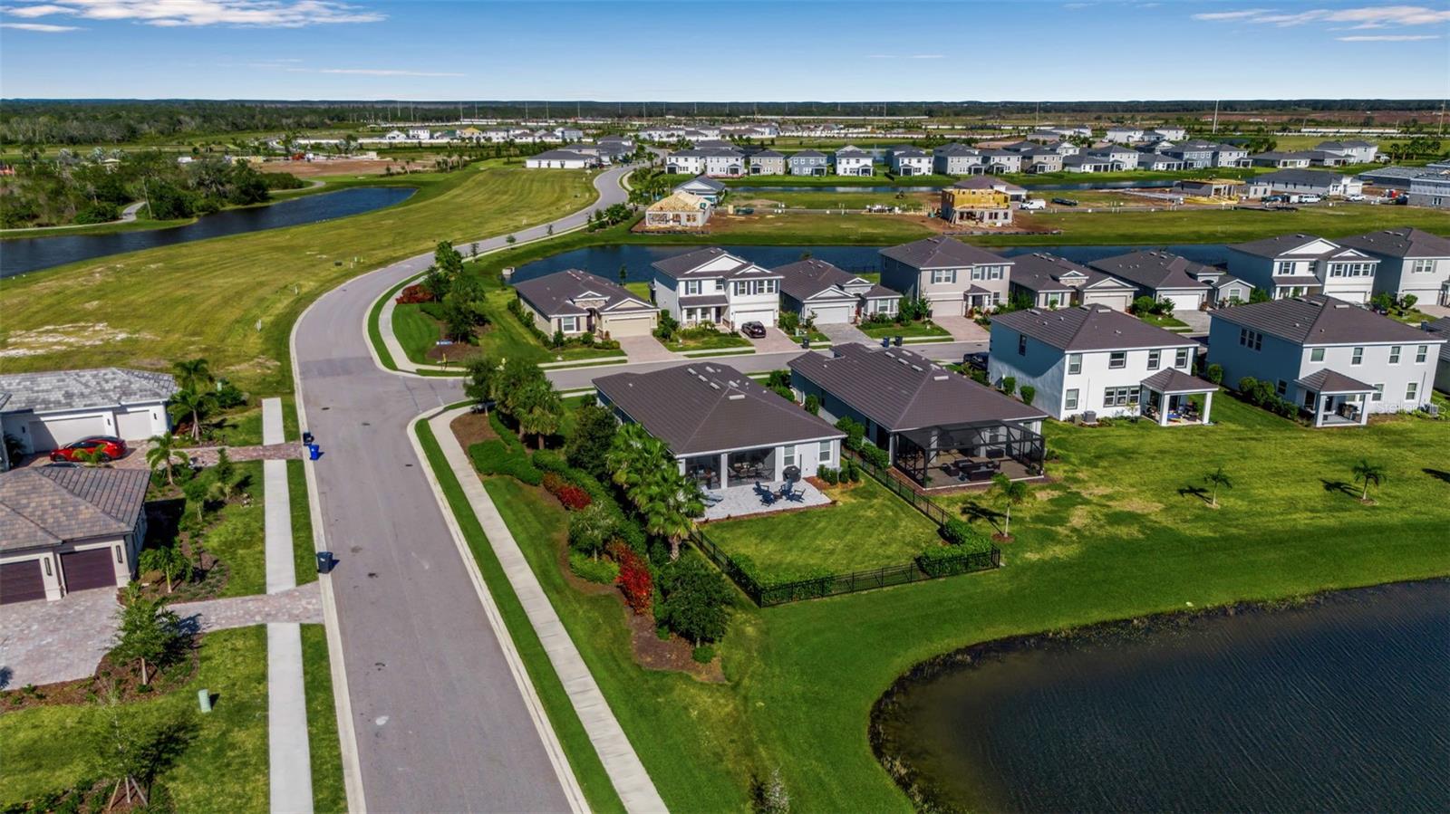 STAR FARMS PH I-IV - Residential