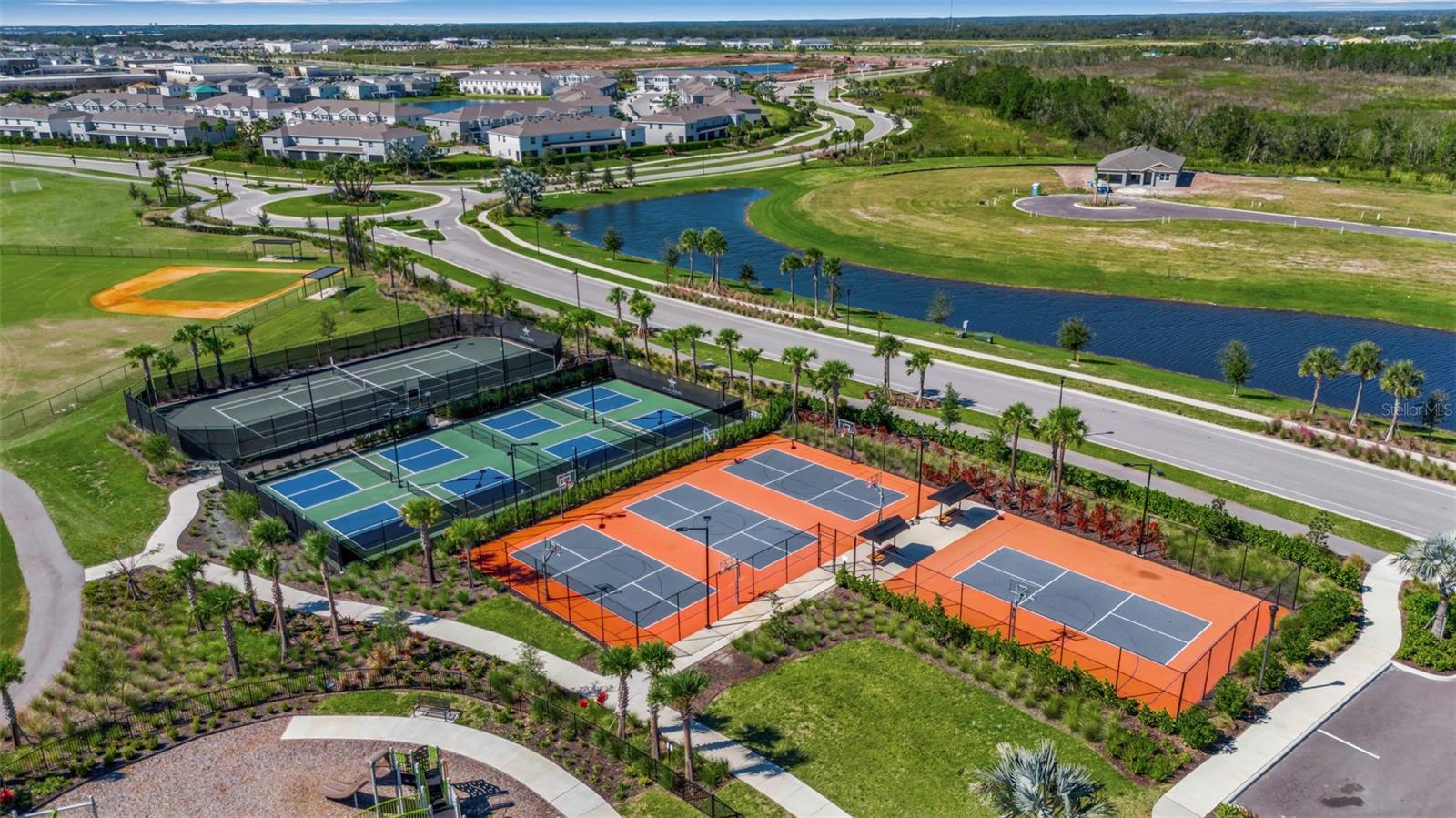 STAR FARMS PH I-IV - Residential