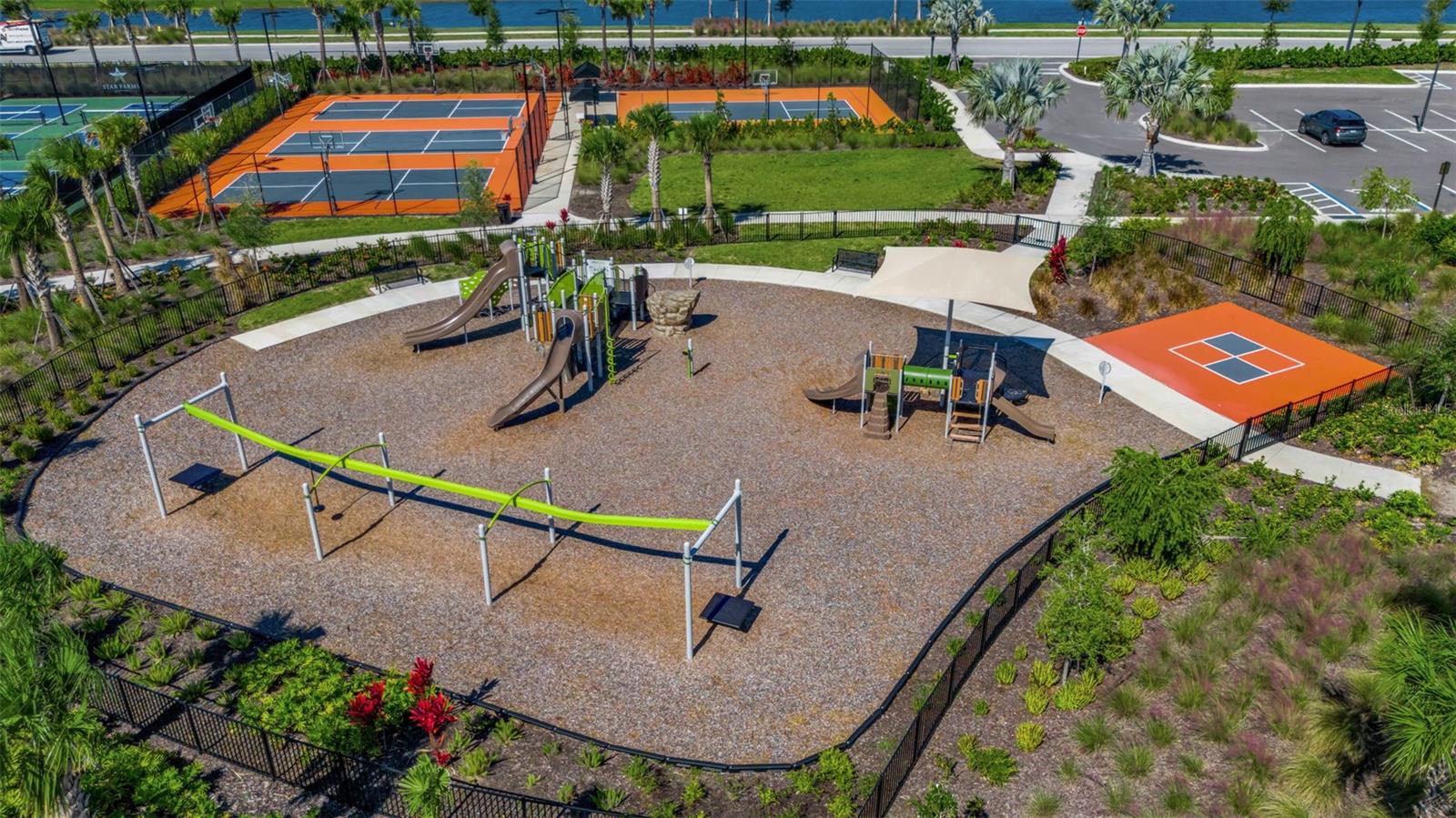 STAR FARMS PH I-IV - Residential