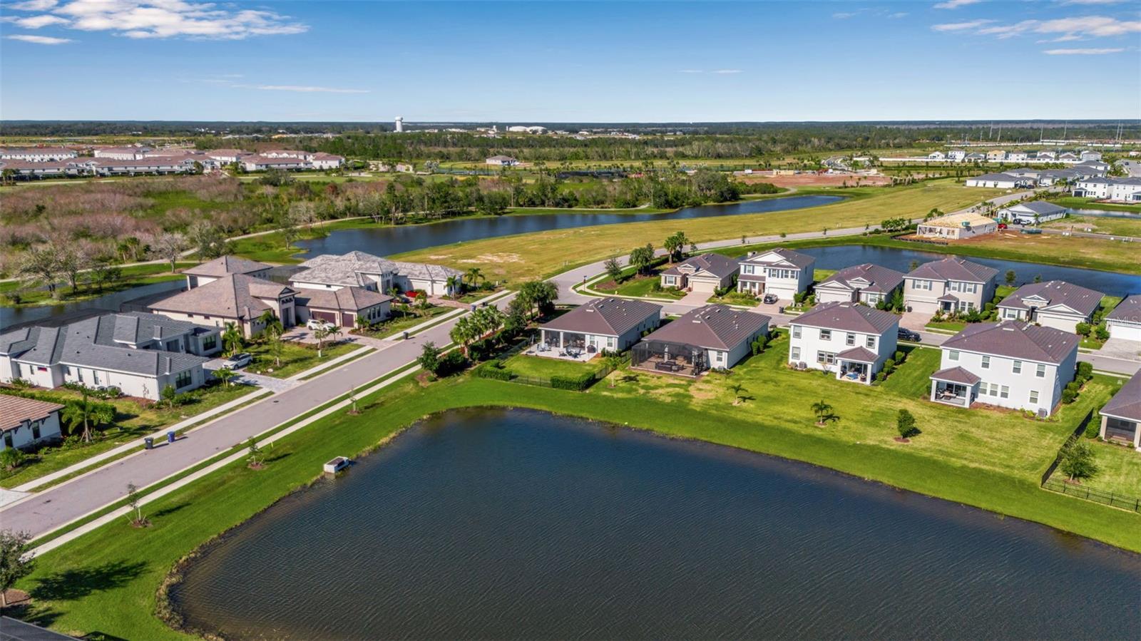 STAR FARMS PH I-IV - Residential