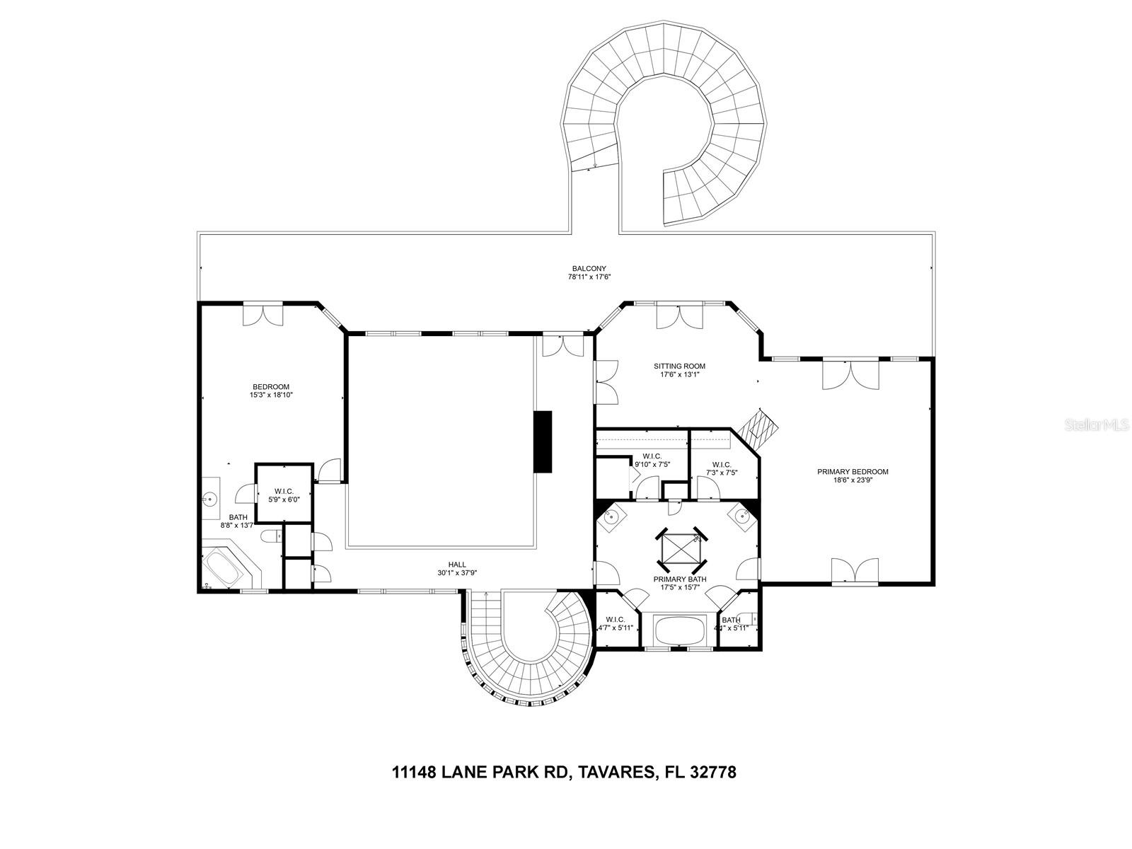 LAKE HARRIS HIGHLANDS SUB - Residential