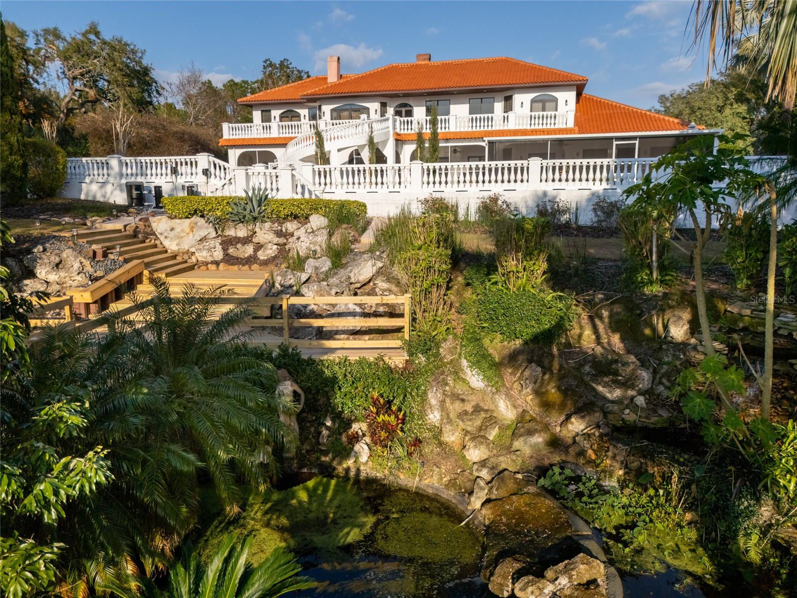 LAKE HARRIS HIGHLANDS SUB - Residential