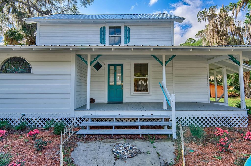 Photo of 25415 NE State Road 26, Melrose, FL 32666 (MLS # GC539635)