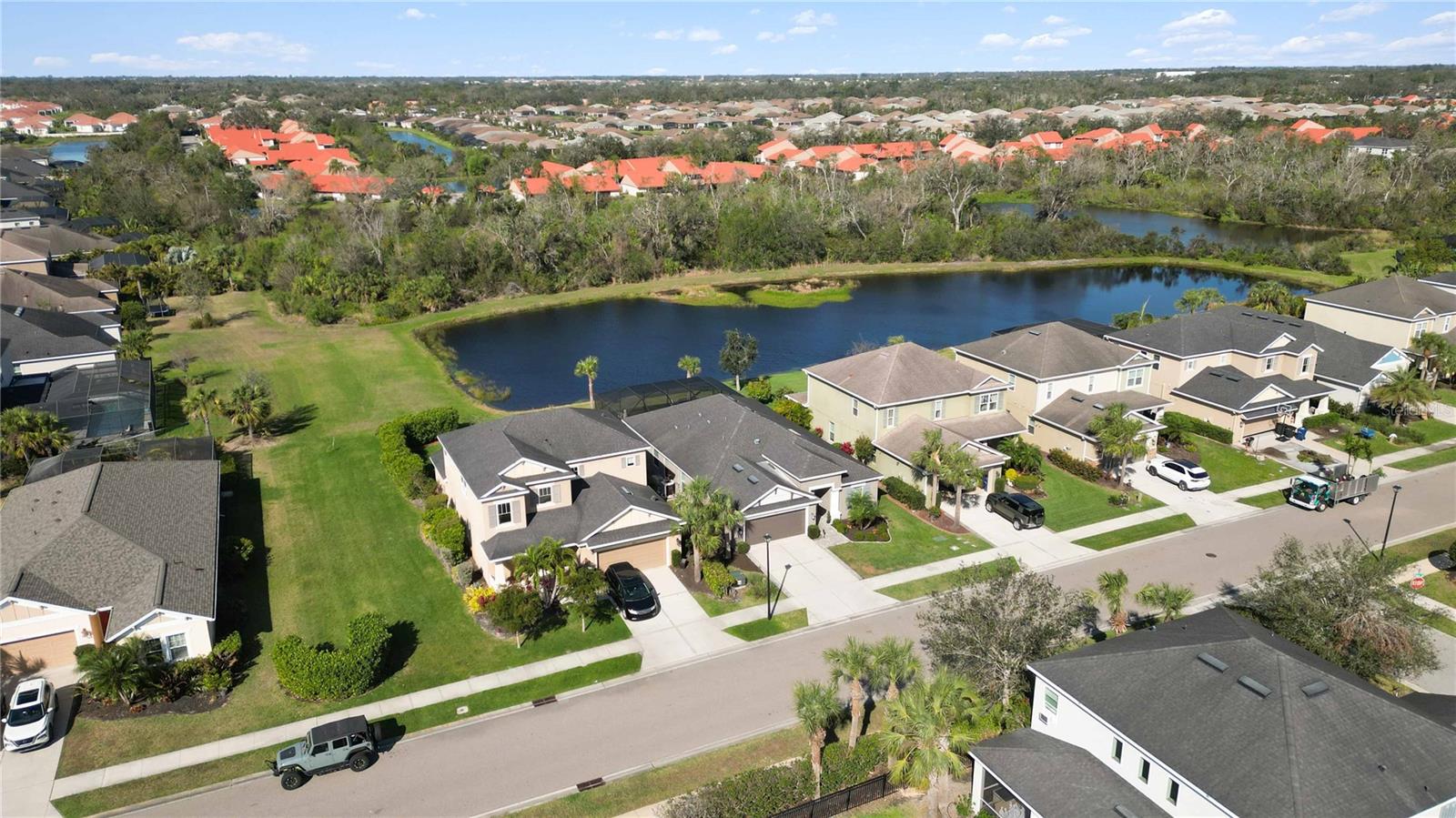 ARBOR LAKES ON PALMER RANCH - Residential