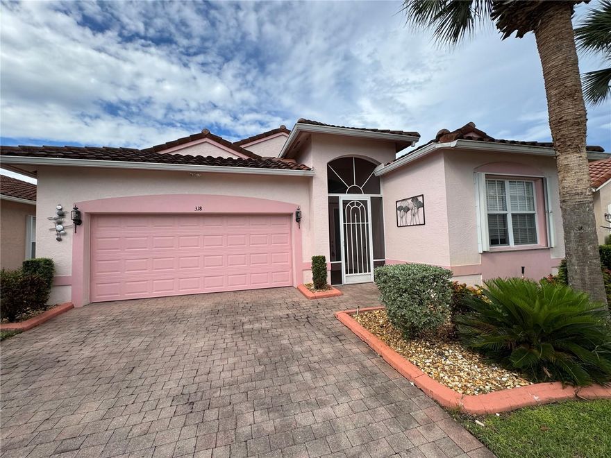<MOTIVATED SELLER> <PRICED FAR BELOW 2022 SALES PRICE> <LAST PRICE REDUCTION> UNBEATABLE VALUE!! Welcome to this spacious 3 bedroom, 2 bath home in the coveted Cascades at St. Lucie West- one of Port St. Lucie’s premier 55+ resort-style communities. Among the larger homes in the neighborhood, it sits on a wide driveway with a two-car garage, mature palms, with manicured hedges and mature landscaping that give the home great curb appeal.

                                                                                                                                                                      Inside, elegant double glass entry doors open to a bright foyer with soaring ceilings, tiled floors, and arched architectural details. The open layout flows seamlessly from the living room into the heart of the home: a beautifully updated kitchen with white cabinetry, quartz countertops, stainless steel appliances including a gas range and French door refrigerator, and a spacious center island with breakfast bar seating. Recessed lighting and the open design make this space ideal for entertaining, while the adjacent living and dining areas lead directly to a large screened-in lanai. Outfitted with a ceiling fan, privacy screen, and plenty of room for both dining and lounging, this outdoor retreat overlooks a lush greenbelt and nearby lakes. It is the perfect setting to enjoy Florida living year-round, with sliding glass doors that create a seamless transition between indoor and outdoor spaces and allow natural light to flow into the home.

                                                                                          The primary suite offers dual vanities, a dressing counter, soaking tub, walk-in shower, and a hallway of mirrored closets. Two additional bedrooms provide space for guests or an office, with tile flooring in main areas and carpet in bedrooms. A spacious two-car garage connects conveniently to the laundry room. The roof and A/C are older, around twenty years, but remain in good working order, and the plumbing and electrical systems are in excellent condition. The home may need very light cosmetic updates, but it represents a fantastic opportunity for buyers looking to customize or for investors seeking strong upside in a desirable community.

                                                                                                                                                                      The Cascades is a guard-gated community offering a 26,000 sq. ft. clubhouse with ballroom, library, billiards, fitness center, resort-style pool, nine-hole golf course, tennis, pickleball, bocce, shuffleboard, and endless activities. HOA fees include lawn care, cable, internet, and security. Ideally located near shopping, restaurants, golf, and just a short drive to the beaches, this is a fantastic opportunity for end-users or investors. 

                                                                                                                                                       *MOTIVATED SELLER* *PRICED BELOW 2022 SALES PRICE*
                                                                                                                                     This a rare opportunity to buy in one of Port St. Lucie’s most desirable active-adult communities. Don’t miss out on this steal- schedule your showing today! <NO ASSIGNABLE CONTRACTS>