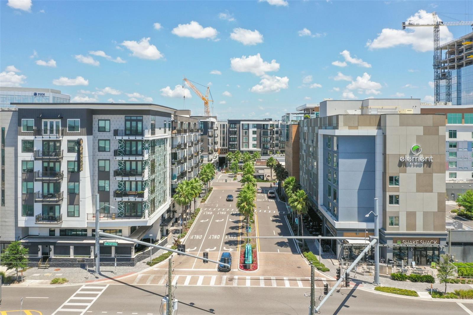 MAC FARLANE PARK - Residential