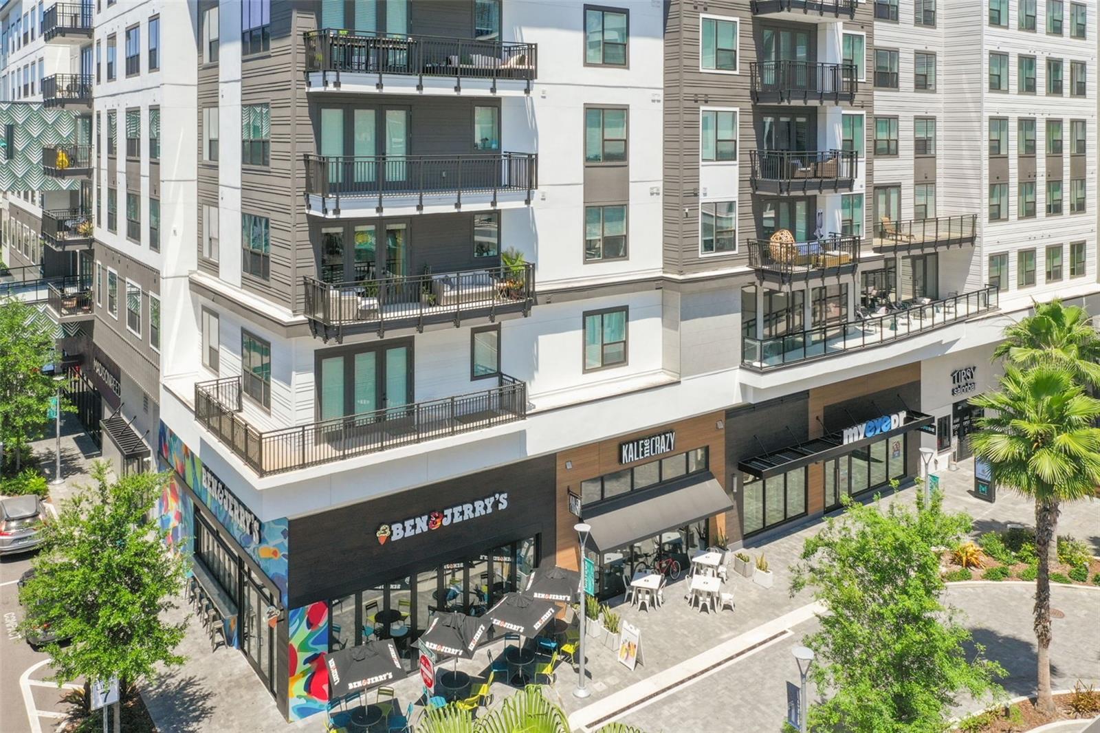 MAC FARLANE PARK - Residential