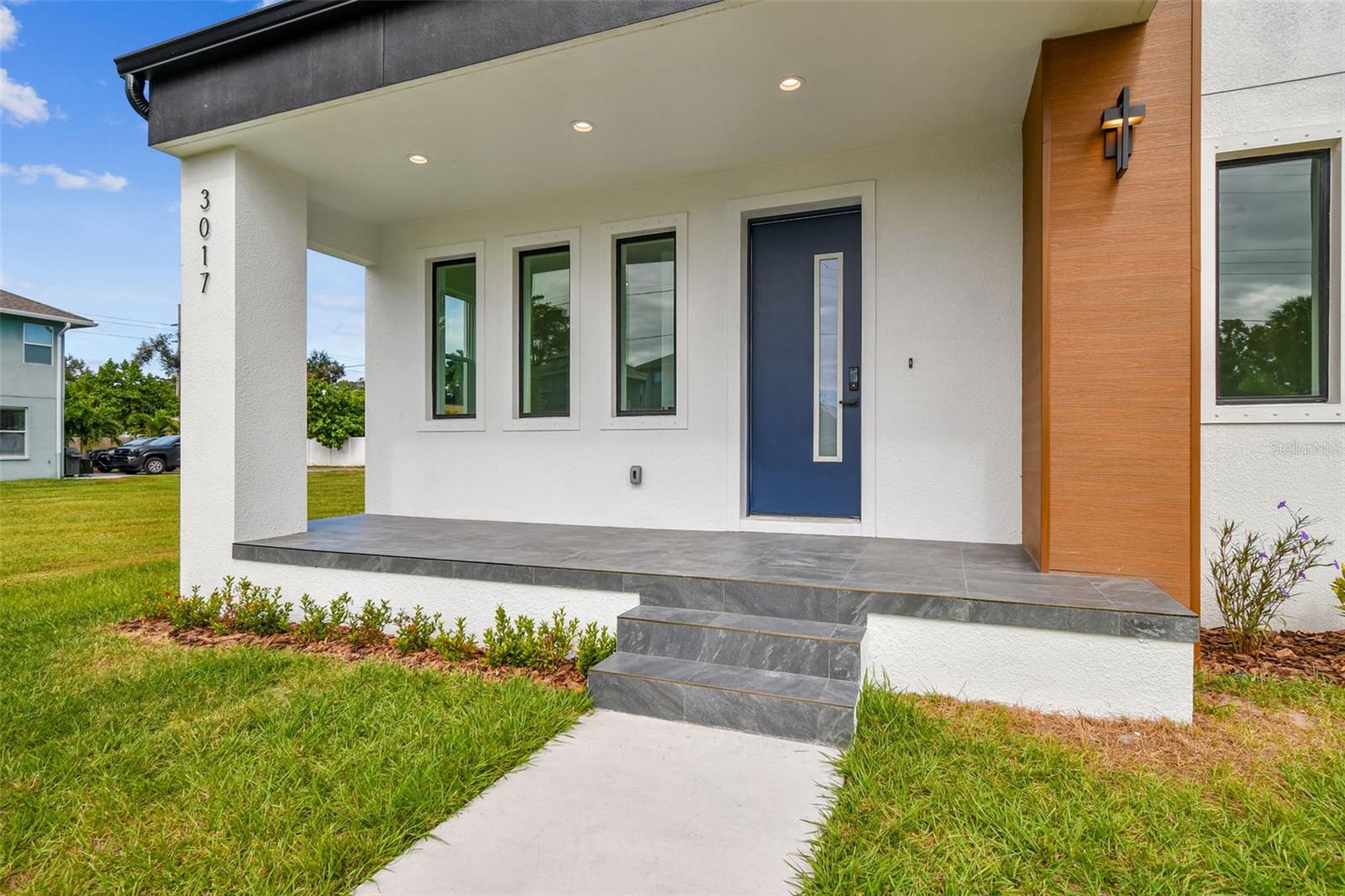 MAC FARLANE PARK - Residential