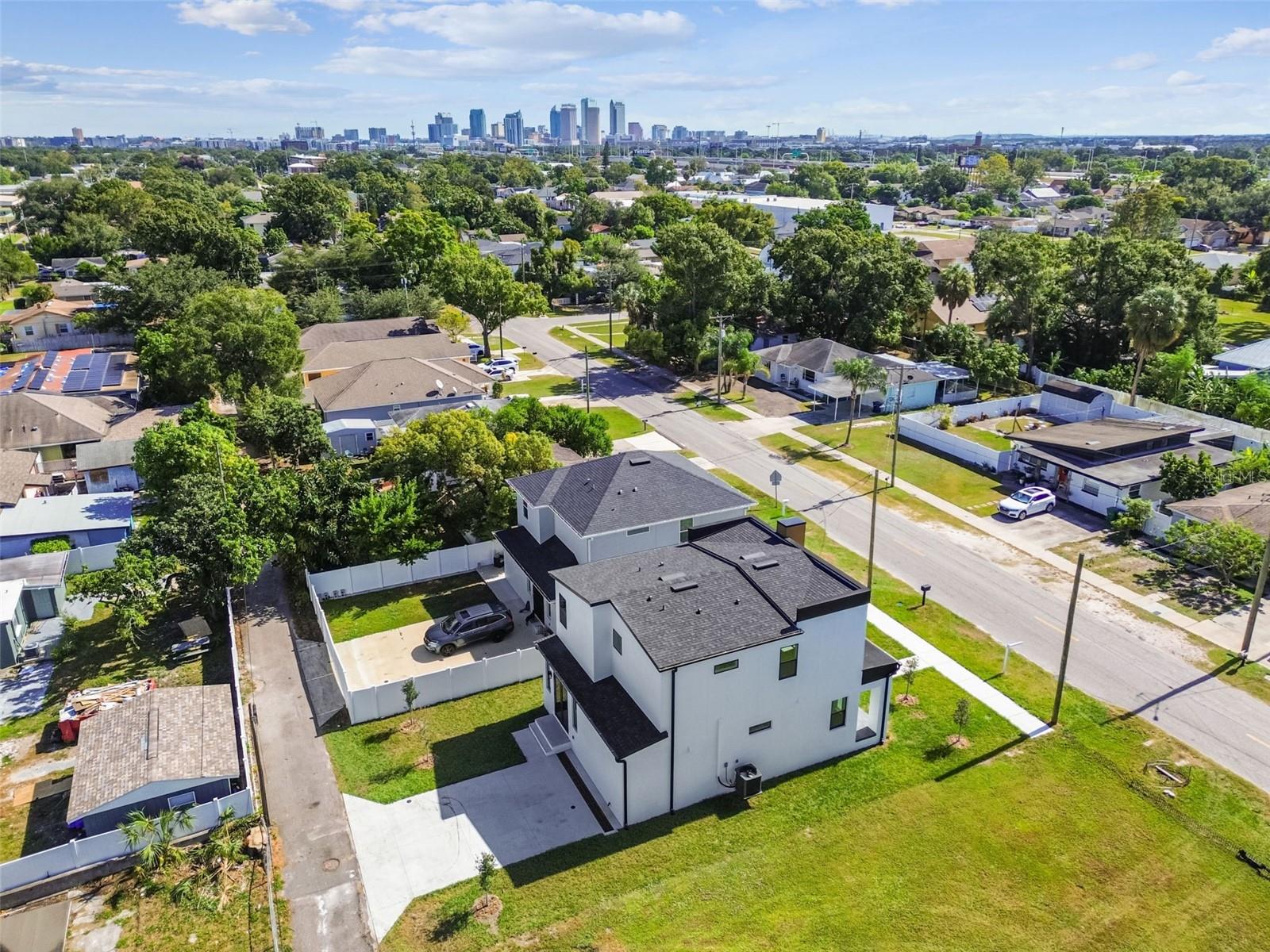 MAC FARLANE PARK - Residential