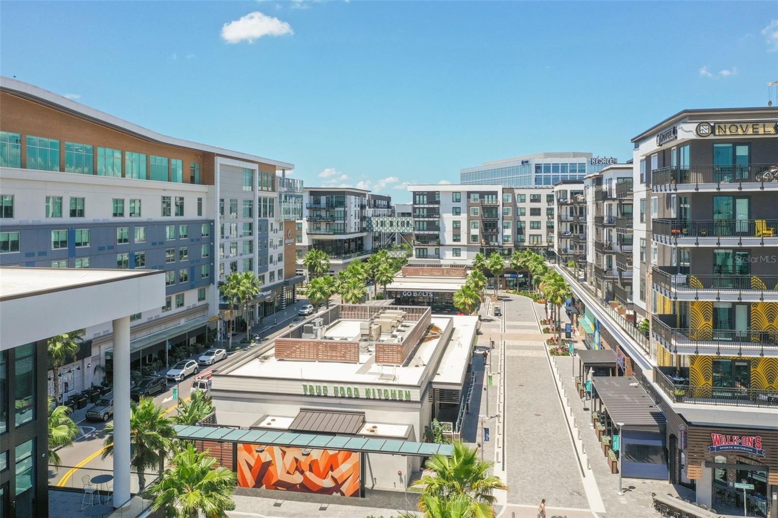 MAC FARLANE PARK - Residential