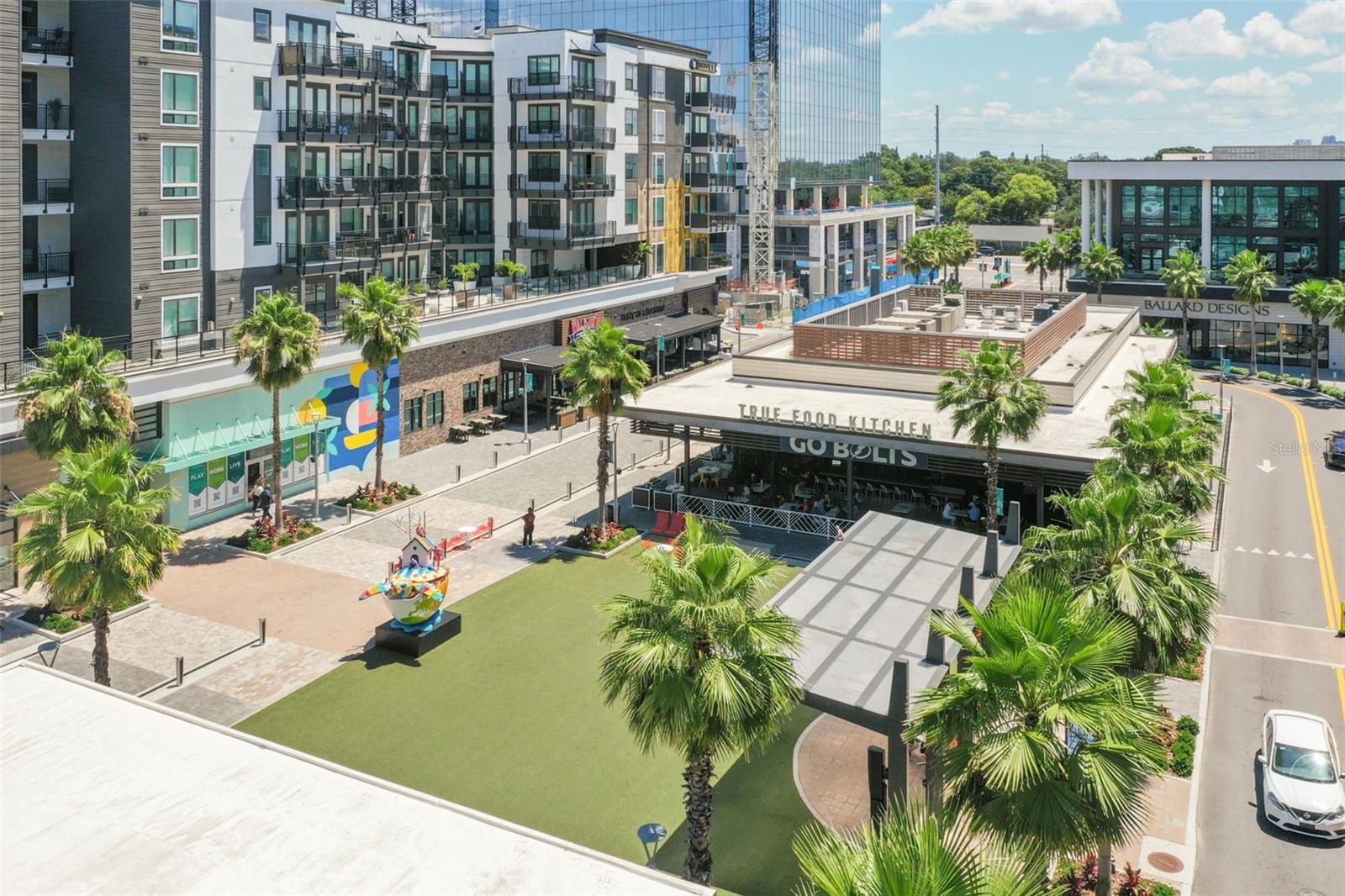 MAC FARLANE PARK - Residential