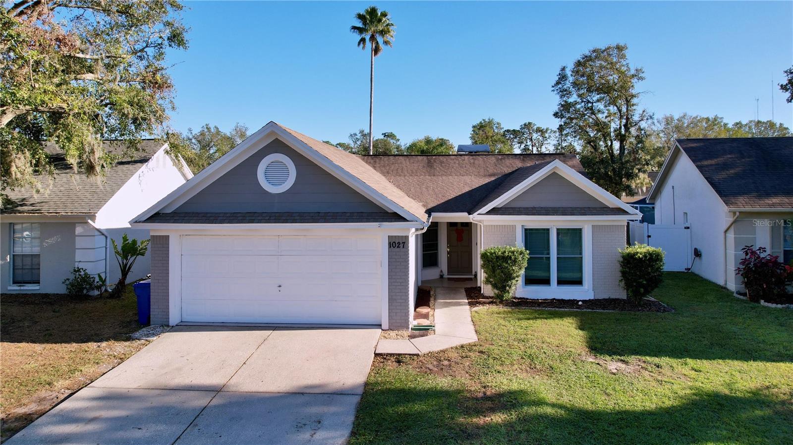Discover this charming 3-bedroom, 2-bathroom single-family home in the desirable Oakdale Riverview Estates community. This home features a cozy fireplace, impact-resistant windows, and sliding doors that open to a sparkling inground pool, perfect for embracing the ultimate Florida lifestyle. Recent updates include a brand-new HVAC system (2024), new plumbing (2024), a newer roof (2016), and water heater (2013), plus a new washer and dryer (2025) included in the sale for added convenience. The fenced backyard offers privacy and an ideal space for pets to play while you unwind by the pool. Conveniently located near Brandon Regional Hospital, Brandon Mall, dining, and parks, this home is a fantastic investment or a rare chance to own a pool home in a sought-after area. Don’t wait, schedule your private showing today!