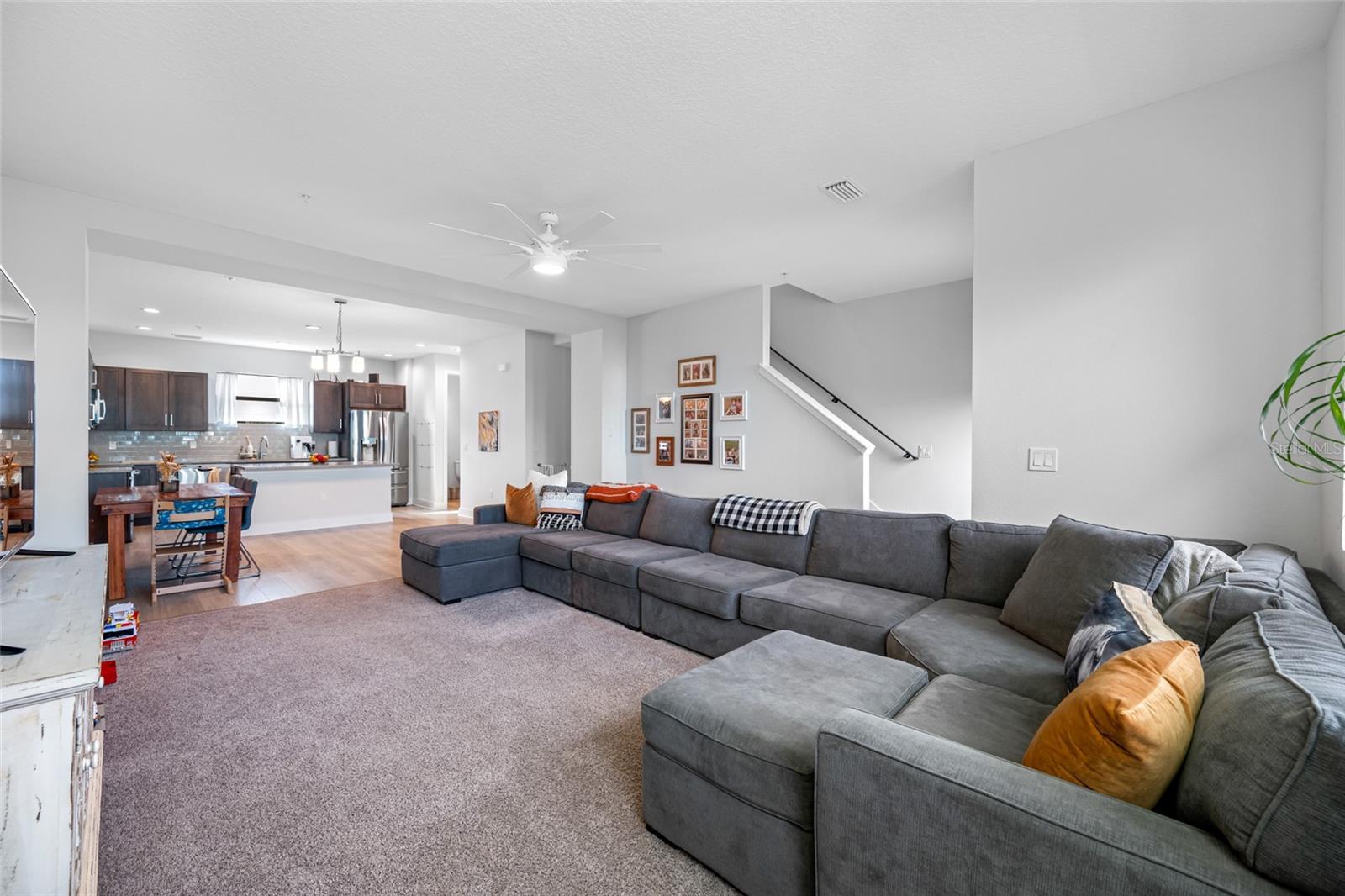 UPTOWN KENWOOD TOWNHOMES - Residential