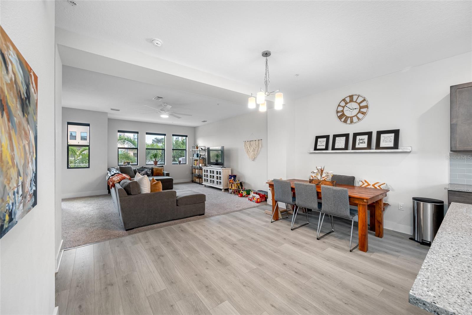 UPTOWN KENWOOD TOWNHOMES - Residential