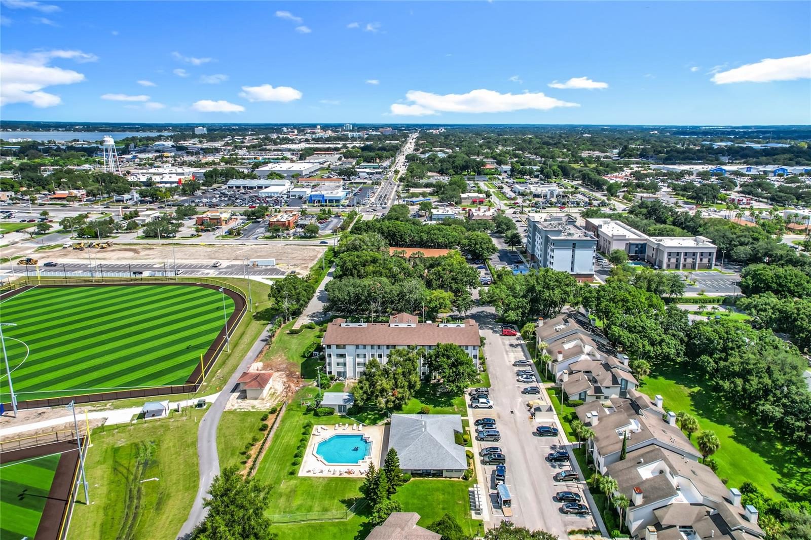 PARK LAKE #2 - Residential