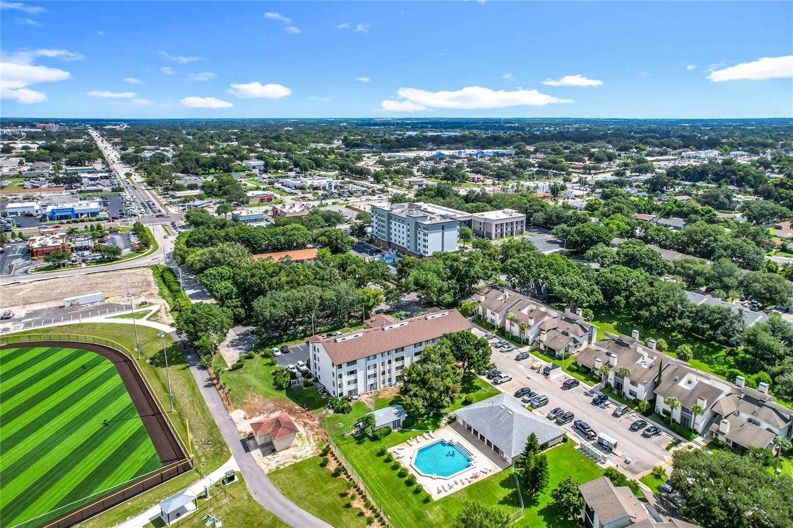 PARK LAKE #2 - Residential