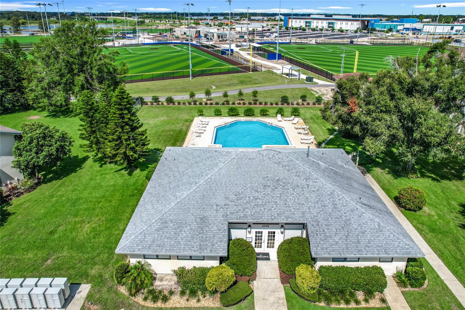 PARK LAKE #2 - Residential